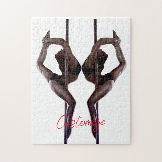 Dancer Thunder_Cove Puzzle (Vertikal)