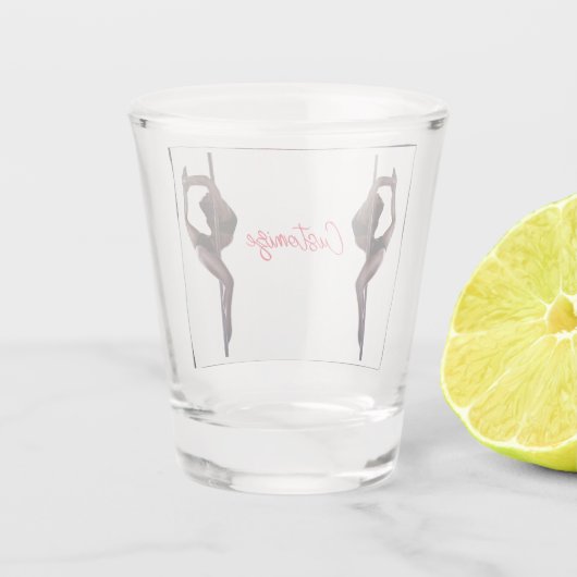 Dancer Thunder_Cove Schnapsglas (Rückseite)