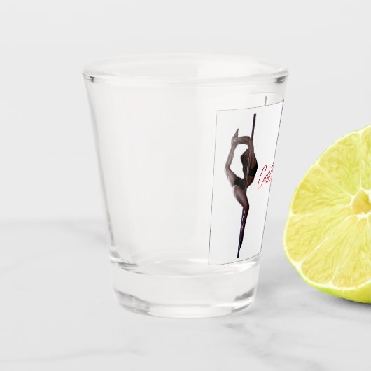Dancer Thunder_Cove Schnapsglas (Links)