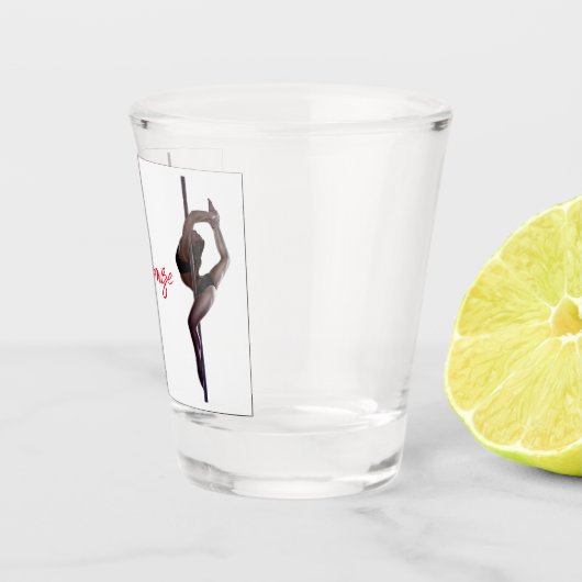 Dancer Thunder_Cove Schnapsglas (Rechts)