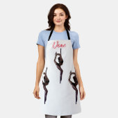 Dancer Thunder_Cove Schürze (Getragen)