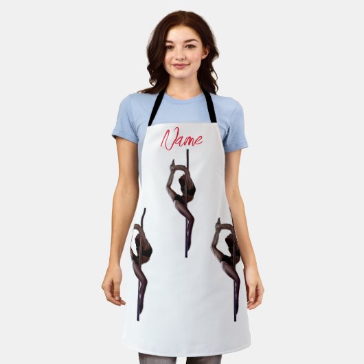 Dancer Thunder_Cove Schürze (Getragen)