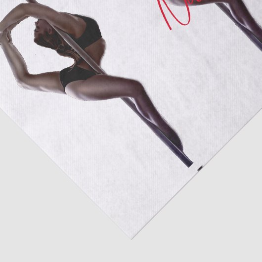 Dancer Thunder_Cove Seidenpapier (Ausschnitt)