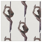 Dancer Thunder_Cove Stoff (Nahaufnahme)