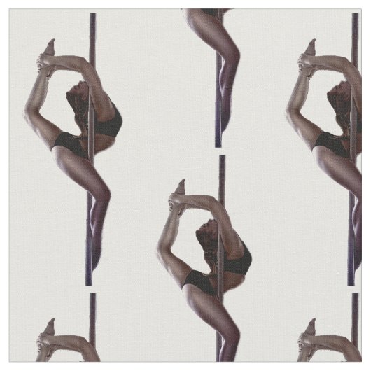 Dancer Thunder_Cove Stoff (Nahaufnahme)