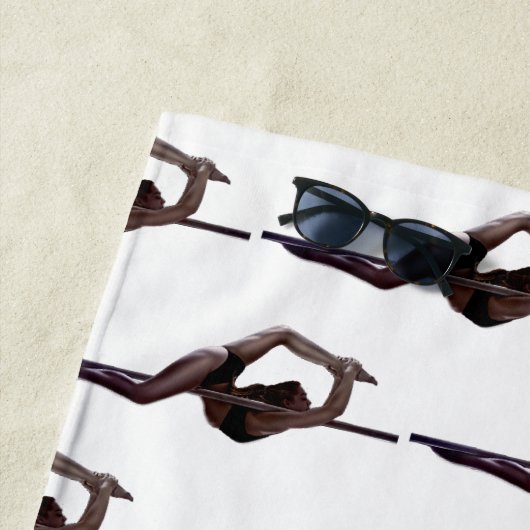 Dancer Thunder_Cove Strandtuch (Beispiel)