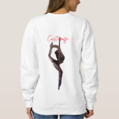 Dancer Thunder_Cove Sweatshirt (Rückseite)