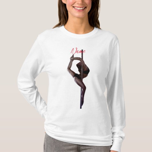 Dancer Thunder_Cove T-Shirt (Vorderseite)
