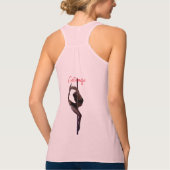 Dancer Thunder_Cove Tank Top (Rückseite)