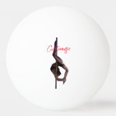 Dancer Thunder_Cove Tischtennisball (Rückseite)