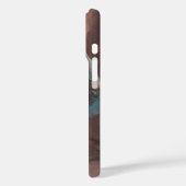 Dancer Verließ ihren Kleidersaal von Edgar Degas Case-Mate iPhone Hülle (Rückseite / Links)