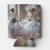 Dancers Edgar Degas Dosenkühler (Rückseite)