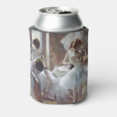 Dancers Edgar Degas Dosenkühler (Kanne Rückseite)