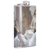 Dancers Edgar Degas Flachmann (Rechts)