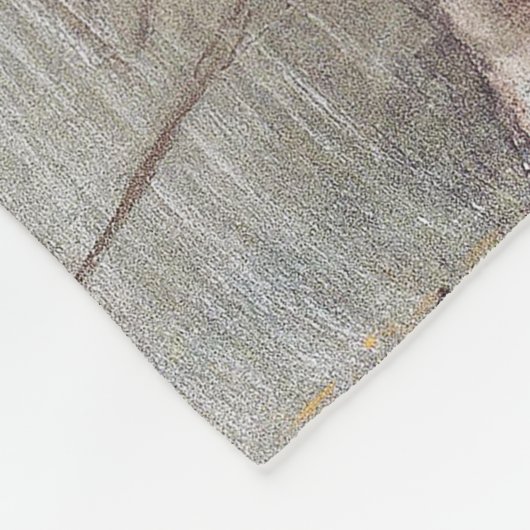 Dancers Edgar Degas Fleecedecke (Ecke)