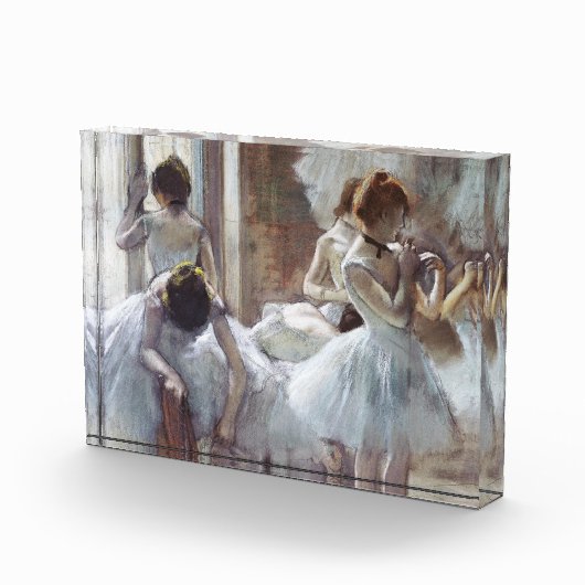 Dancers Edgar Degas Fotoblock (Rechts)