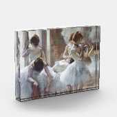 Dancers Edgar Degas Fotoblock (Links)