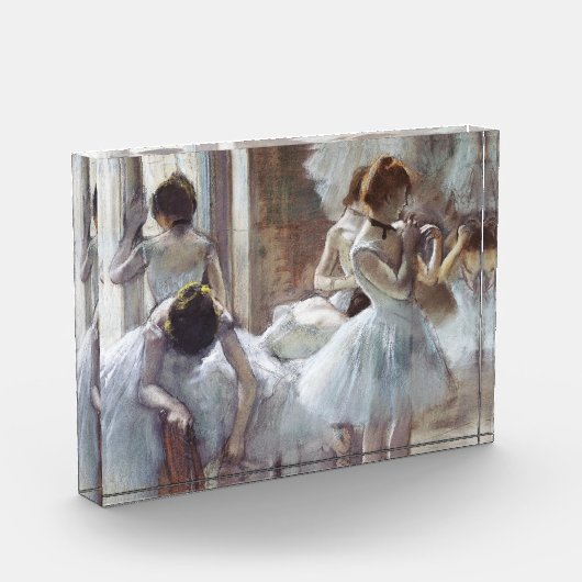 Dancers Edgar Degas Fotoblock (Links)