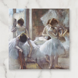 Dancers Edgar Degas Geschenkanhänger