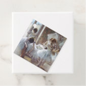 Dancers Edgar Degas Geschenkanhänger (Beispiel)