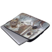Dancers Edgar Degas Laptopschutzhülle (Vorne Knopf)