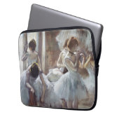 Dancers Edgar Degas Laptopschutzhülle (Vorderseite Links)