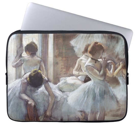 Dancers Edgar Degas Laptopschutzhülle (Vorderseite)
