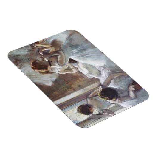 Dancers Edgar Degas Magnet (Rechte Seite)