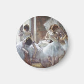 Dancers Edgar Degas Magnet (Vorne)
