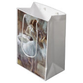 Dancers Edgar Degas Mittlere Geschenktüte (Vorderseite Schrägansicht)