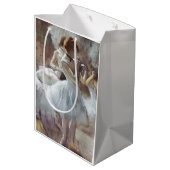 Dancers Edgar Degas Mittlere Geschenktüte (Rückseite Schrägansicht)