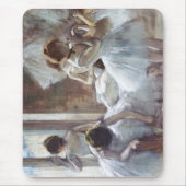 Dancers Edgar Degas Mousepad (Vorne)