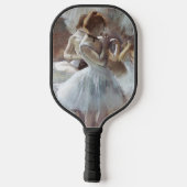 Dancers Edgar Degas Pickleball Schläger (Rückseite)