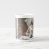 Dancers Edgar Degas Porzellantasse (Vorderseite)