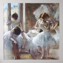 Dancers Edgar Degas