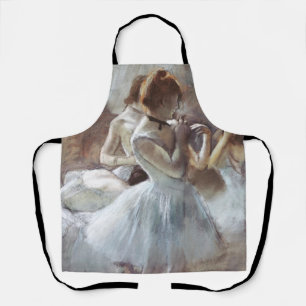 Dancers Edgar Degas Schürze
