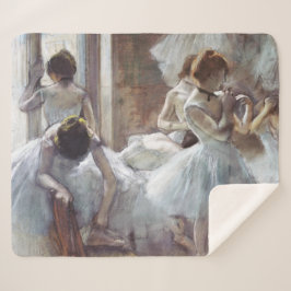 Dancers Edgar Degas Sherpadecke