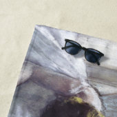 Dancers Edgar Degas Strandtuch (Beispiel)