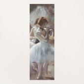 Dancers Edgar Degas Yogamatte (Vorderseite)