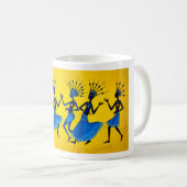 dancers kaffeetasse (VorderseiteRechts)