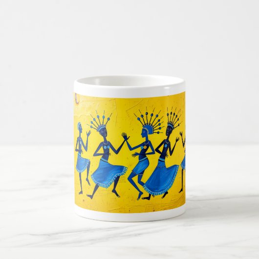 dancers kaffeetasse (Mittel)