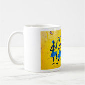 dancers kaffeetasse (Links)
