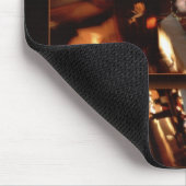 Dancin Familie Mousepad (Ecke)