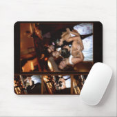 Dancin Familie Mousepad (Mit Mouse)