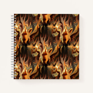 Dancin' Flames..... Notizblock