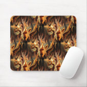 Dancin' Flammen...... Mousepad (Mit Mouse)