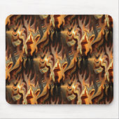 Dancin' Flammen...... Mousepad (Vorne)