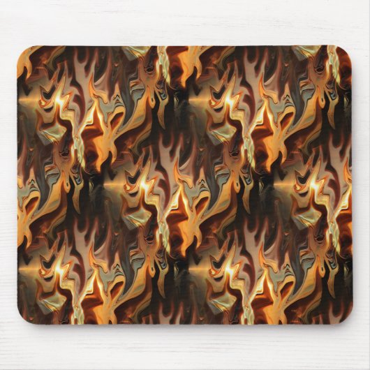 Dancin' Flammen...... Mousepad (Vorne)