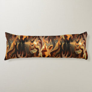 Dancin' Flammen...... Seitenschläferkissen