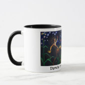 Dancin im Mondschein Tasse (Links)